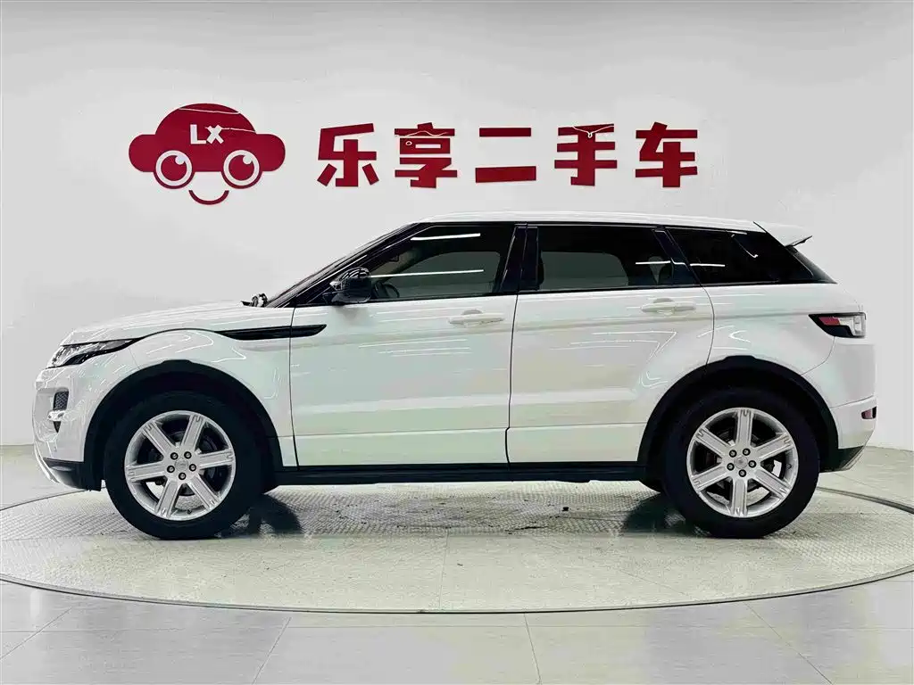 Land Rover Range Rover Evoque 2015 2.0T