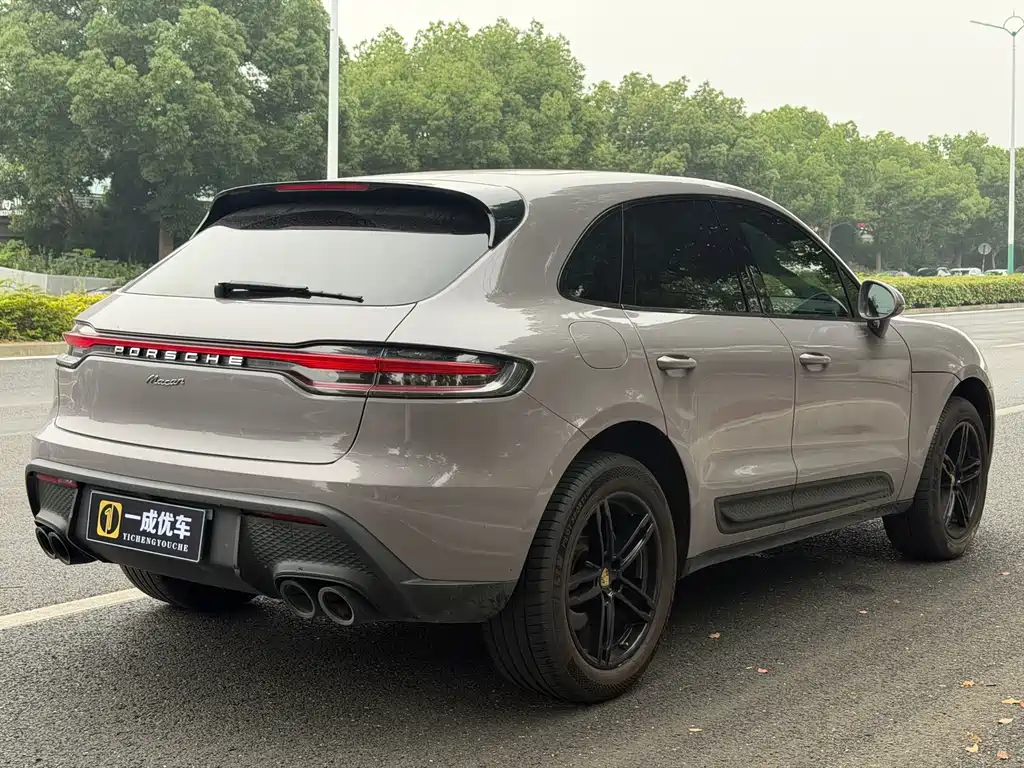 Porsche Macan 2023 Macan 2.0T