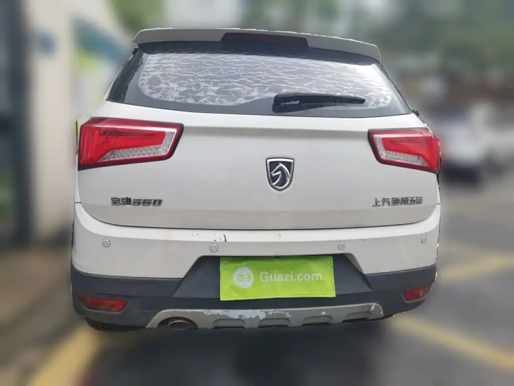 Baojun 560 — миниатюра 3