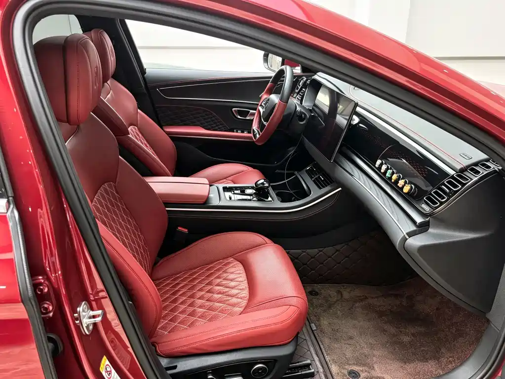 BYD Han — миниатюра 10