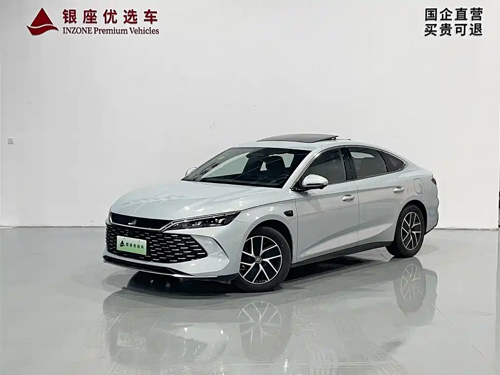 Byd Qin L 2025