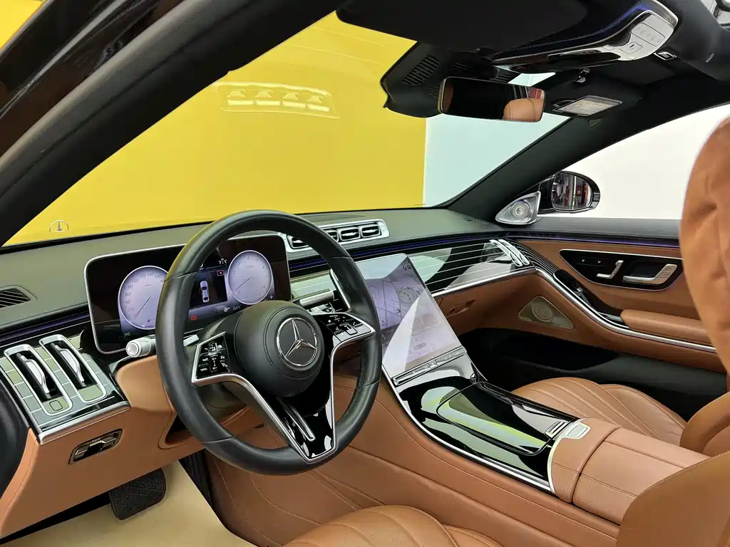 Mercedes-Benz S-Class S 2024 S 400 L