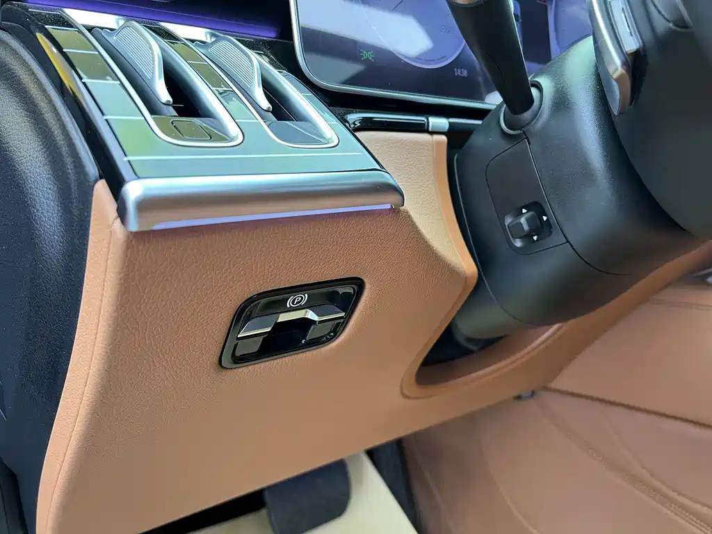 Mercedes-Benz S-Class S 2024 S 400 L