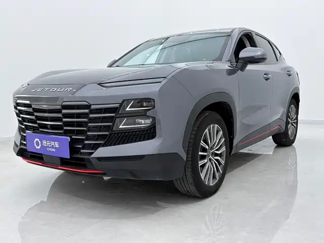 2024 JETOUR Dashing