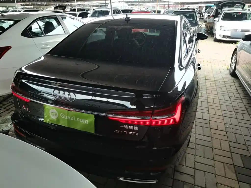 Audi A6L 2020 40 TFSI Luxury