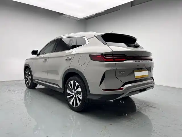 BYD Song Plus PLUS 2024 DM-i 110km Flagship PLUS