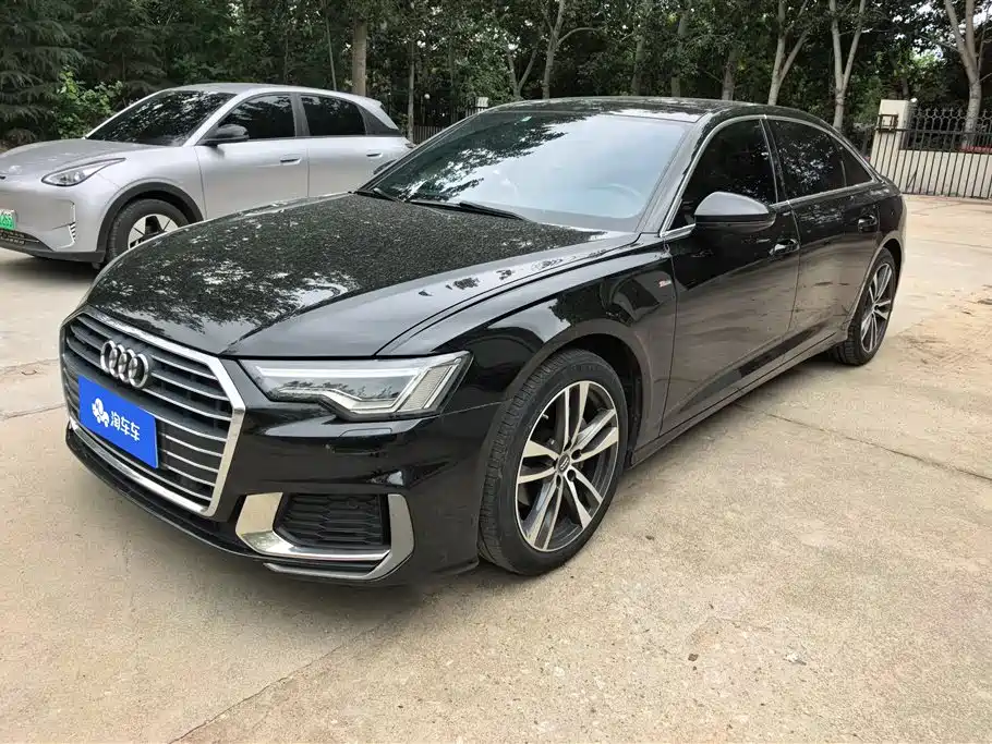 Audi A6L 2019