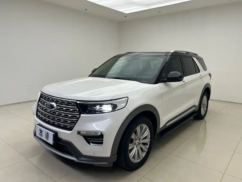 Ford Explorer 2021