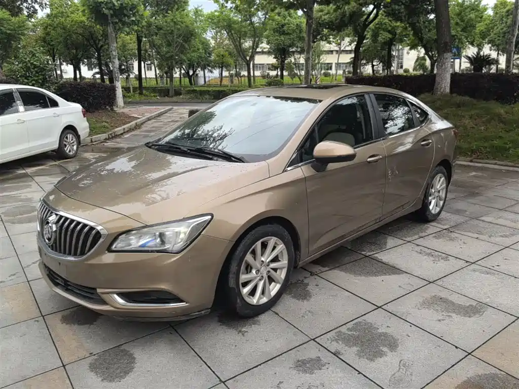 Buick Verano 2015