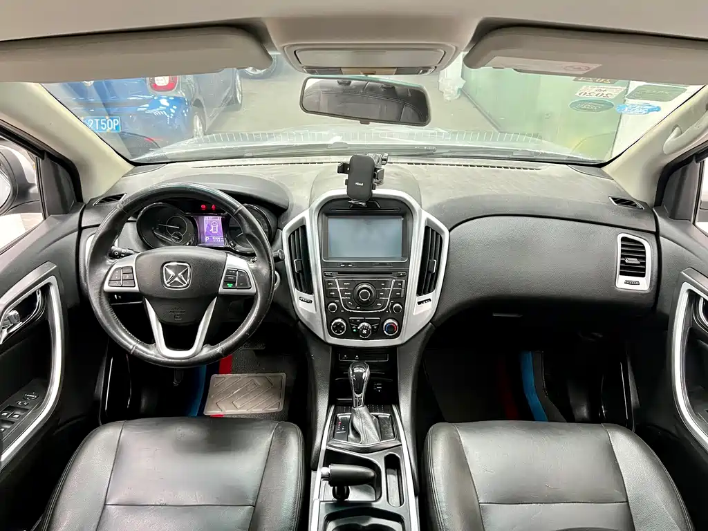 JMC Yusheng S350 — миниатюра 9