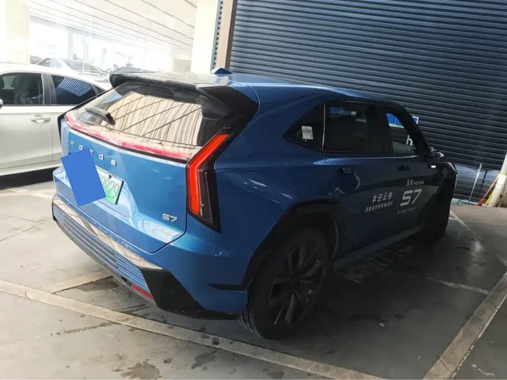 Honda Dongfeng Honda S7 S7 2025