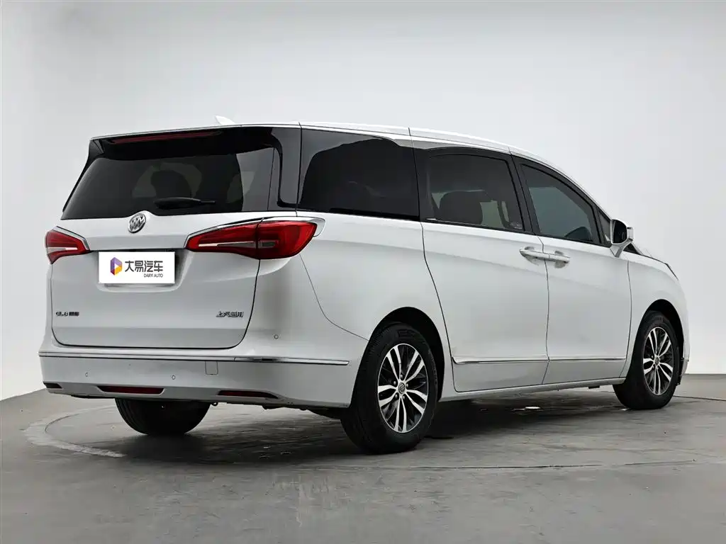 Buick GL8 2017 ES 28T Luxury V