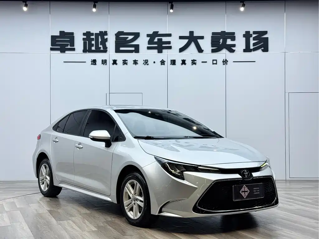 TOYOTA LEI LING
