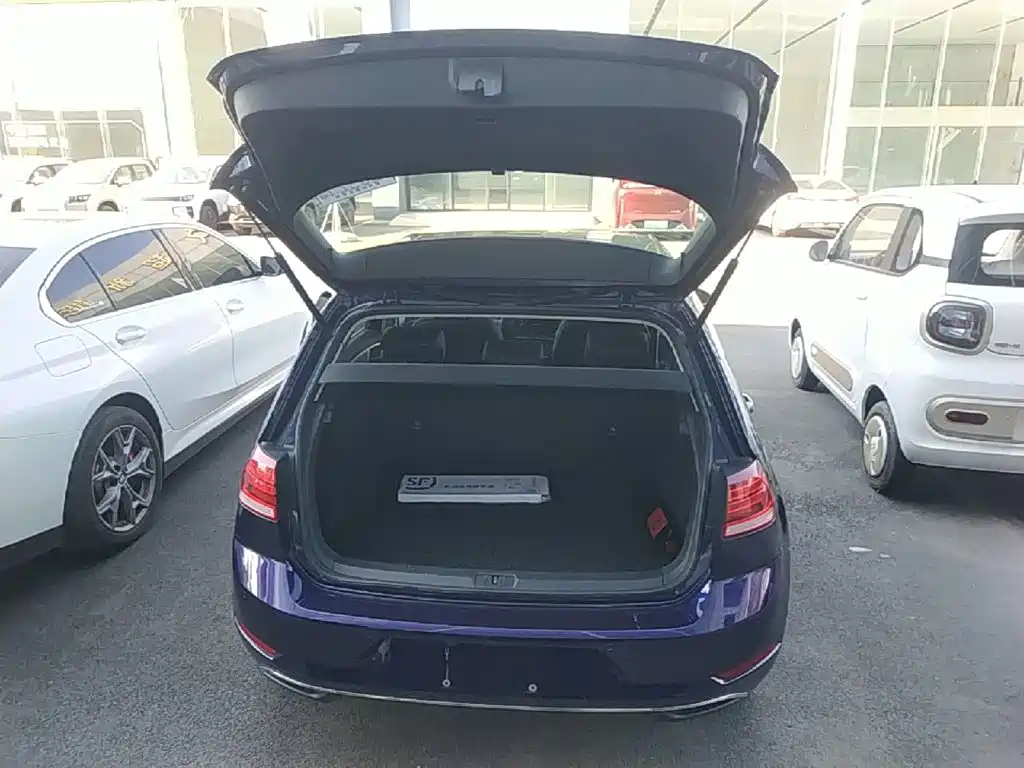 Volkswagen Golf EV — миниатюра 19