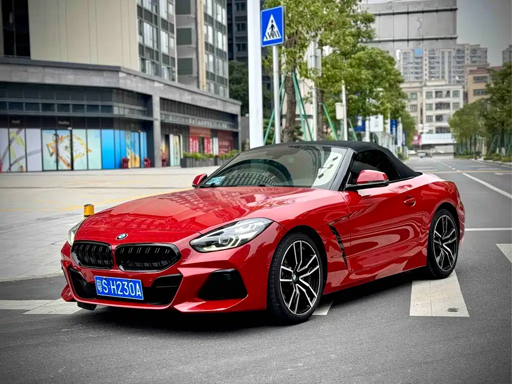 BMW Z4 2020