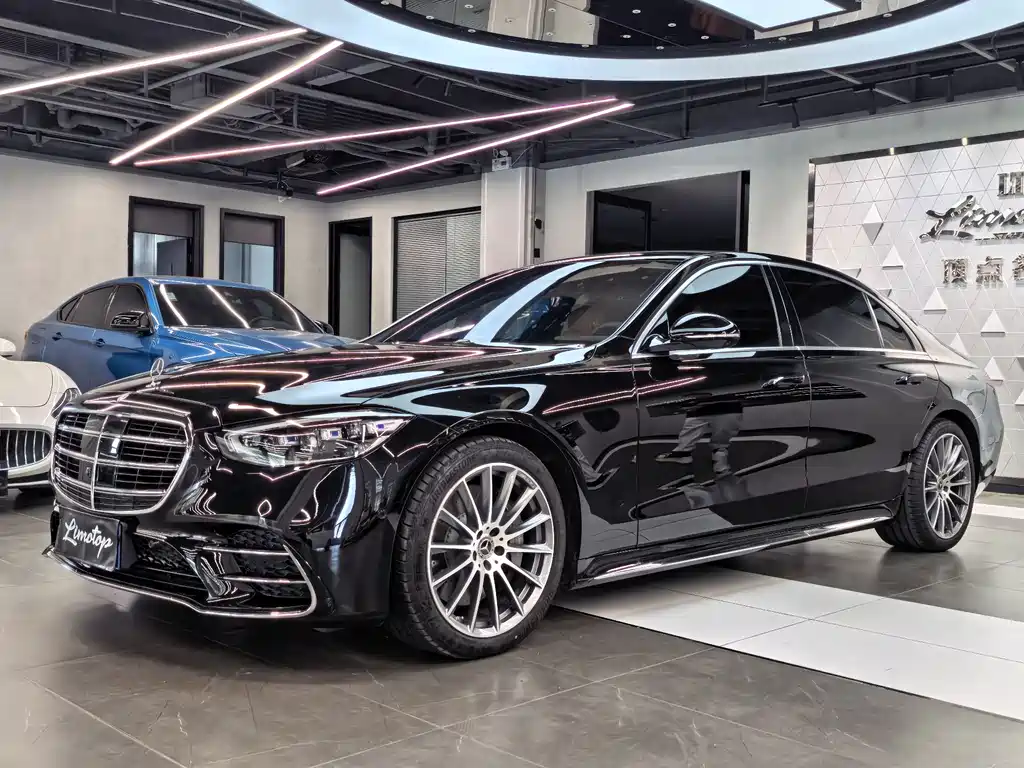 Mercedes-Benz S-Class S 2025 S 450 L 4MATIC