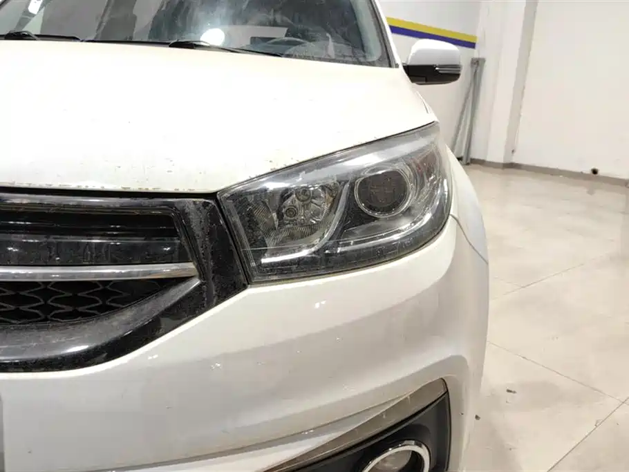 CHERY TIGGO 3