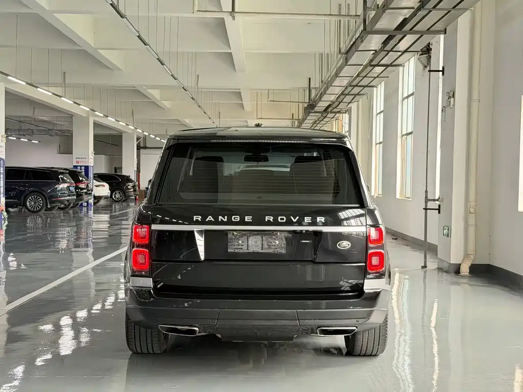 Land Rover Range Rover 3.0 SC V6 Vogue, фото 8