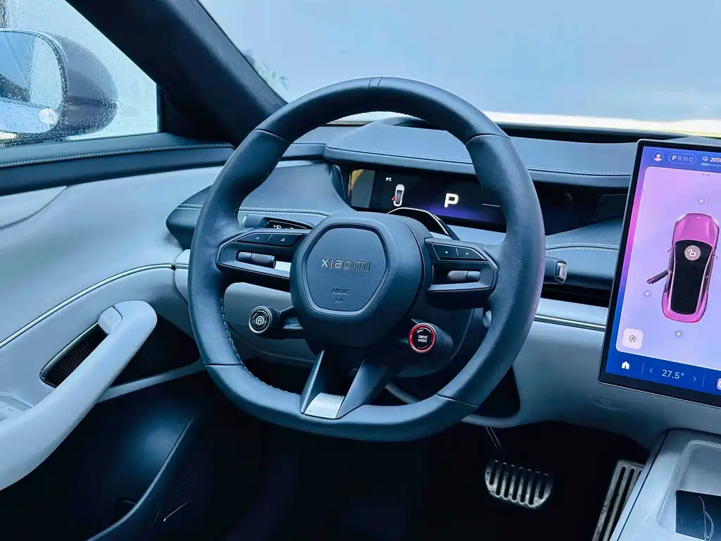 XIAOMI CAR XIAOMI SU7