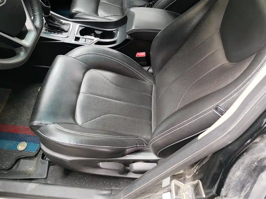 Geely Emgrand 2017 1.5L CVT