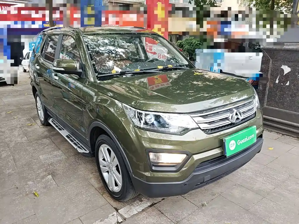 Oshan Oushang CX70 — миниатюра 4