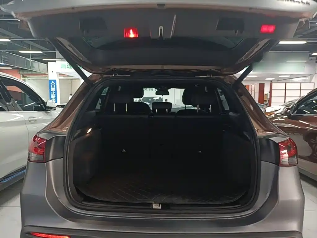 Mercedes-Benz EQA — миниатюра 19