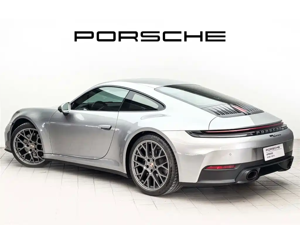 Porsche 911 2025 Carrera 3.0T