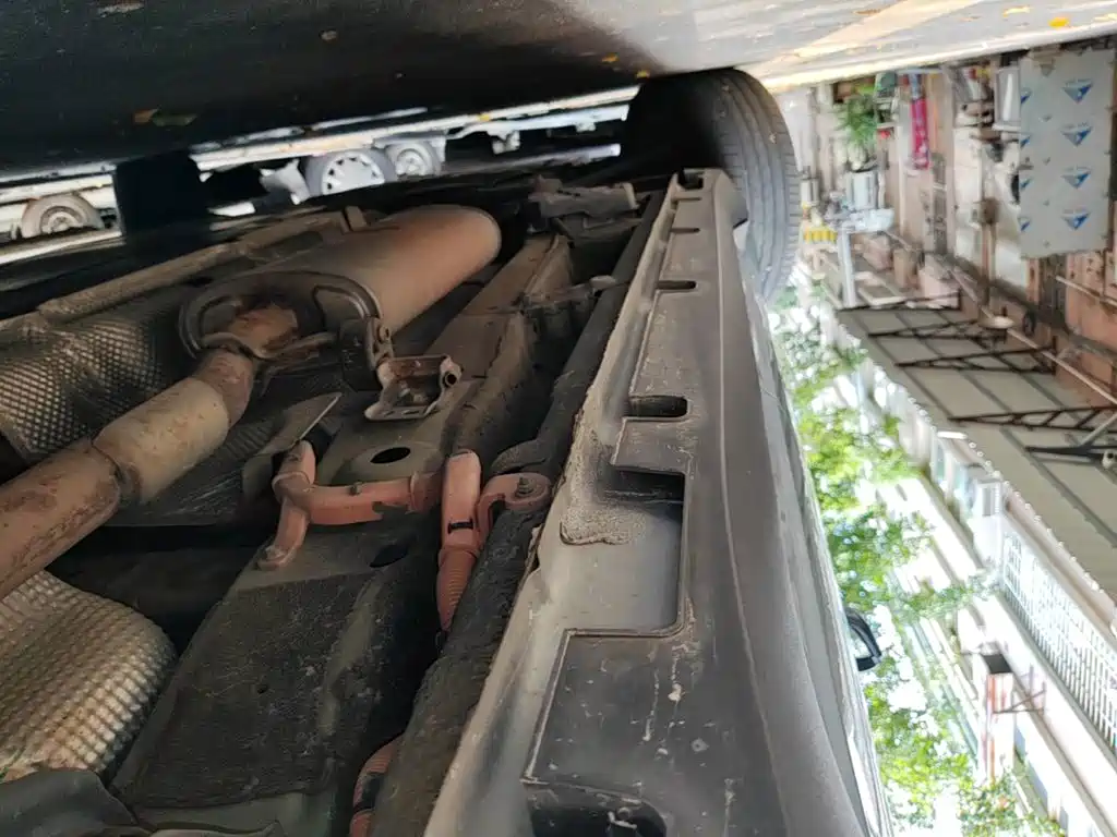 Geely Jia Ji New Energy — миниатюра 22
