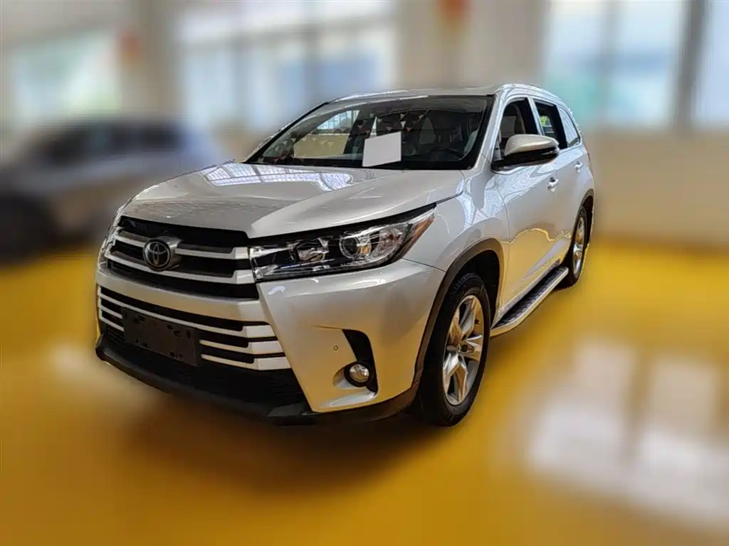 Toyota Highlander 2018