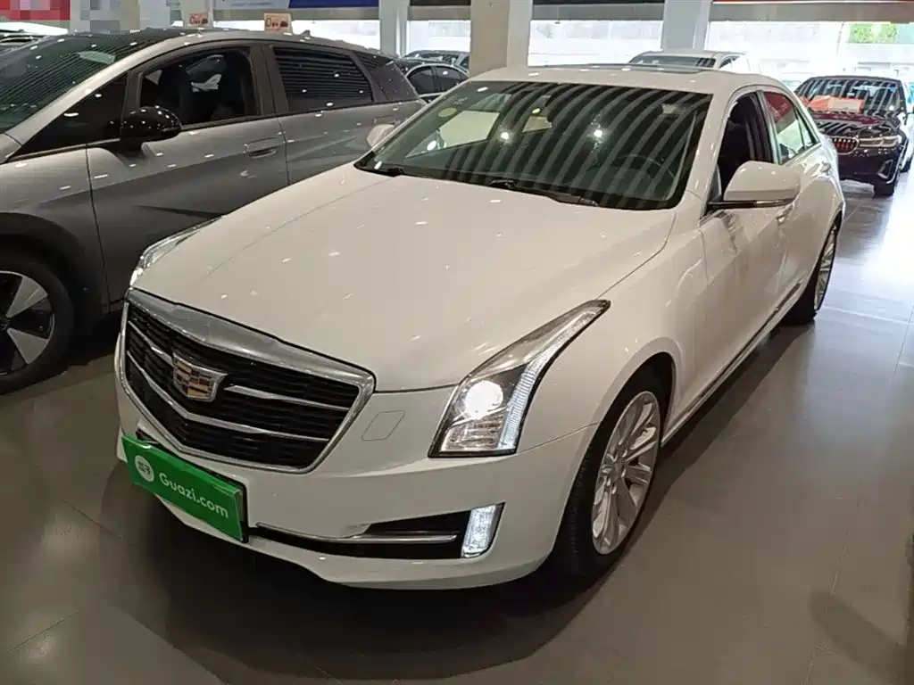 Cadillac ATS-L 2016