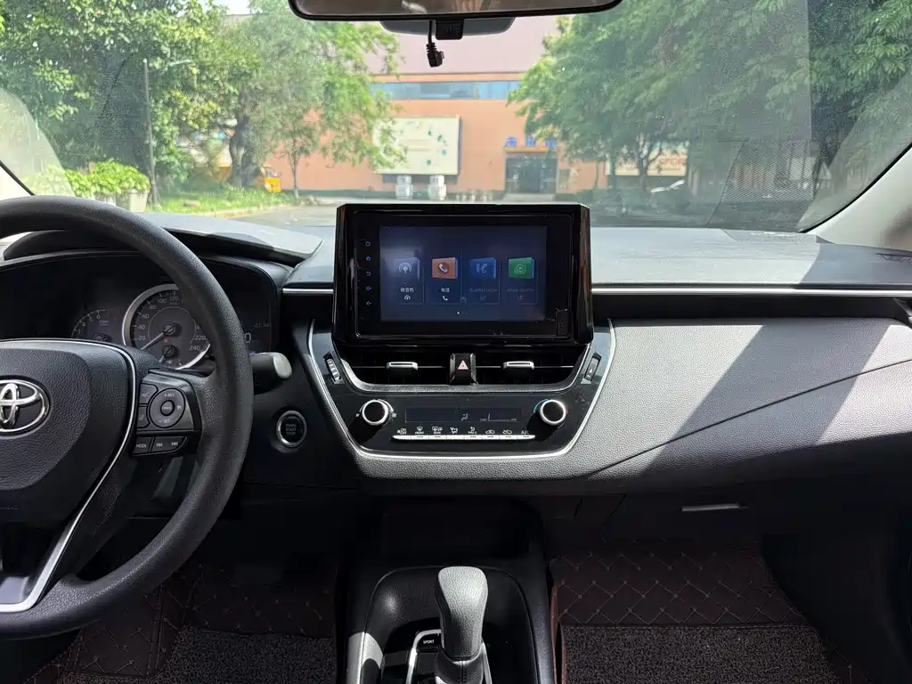 Toyota Allion — миниатюра 12
