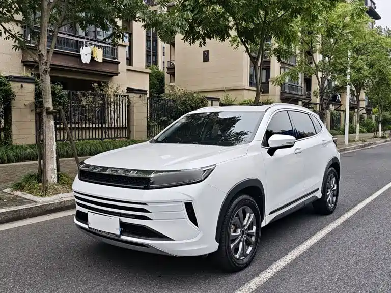 Exeed Zhaofeng