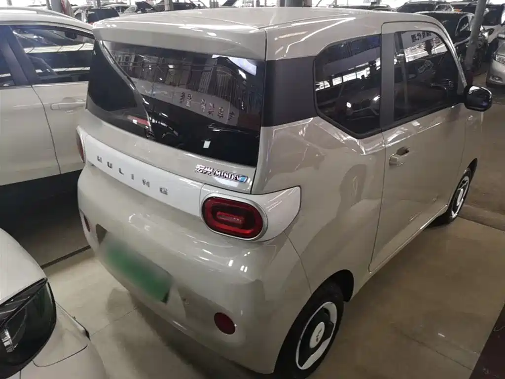 Wuling Mini EV MINIEV 2024 215km