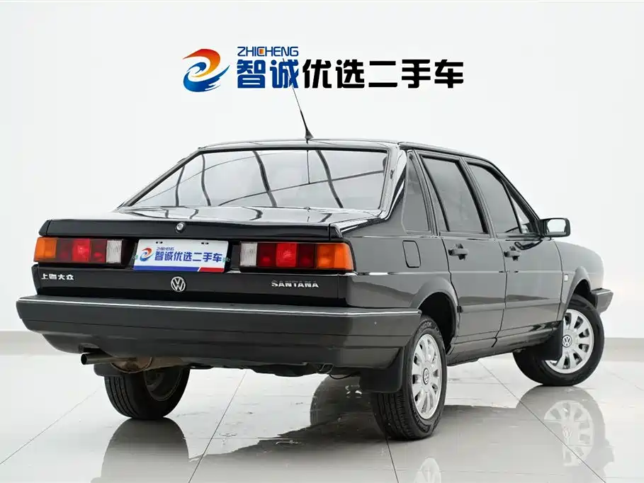 Volkswagen Santana 2007 1.8L