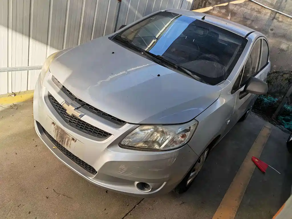 Chevrolet Sail 2013 1.4L MT
