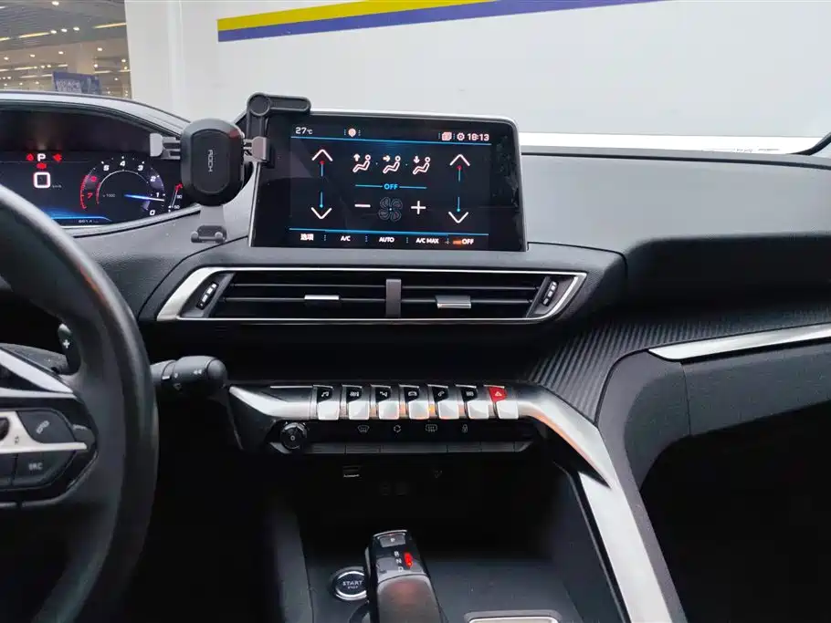 Peugeot 5008 350THP 7 seats Elite Edition, фото 13