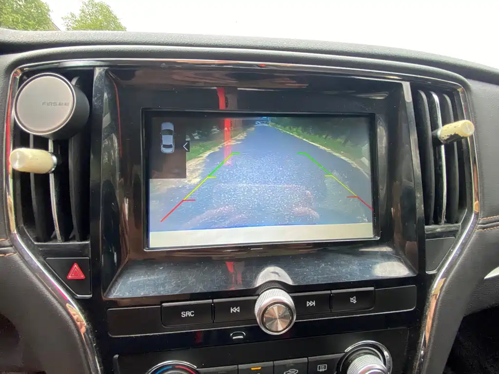 Roewe i6 Classic — миниатюра 15