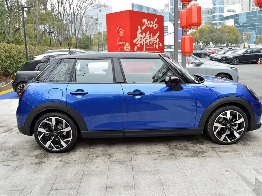 Mini Mini 2025 2.0T COOPER S