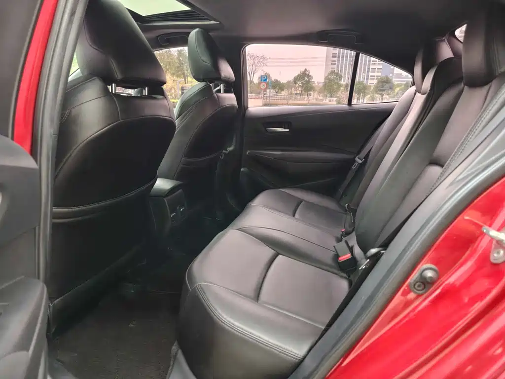 Toyota Corolla Levin 2021 185T CVT Luxury