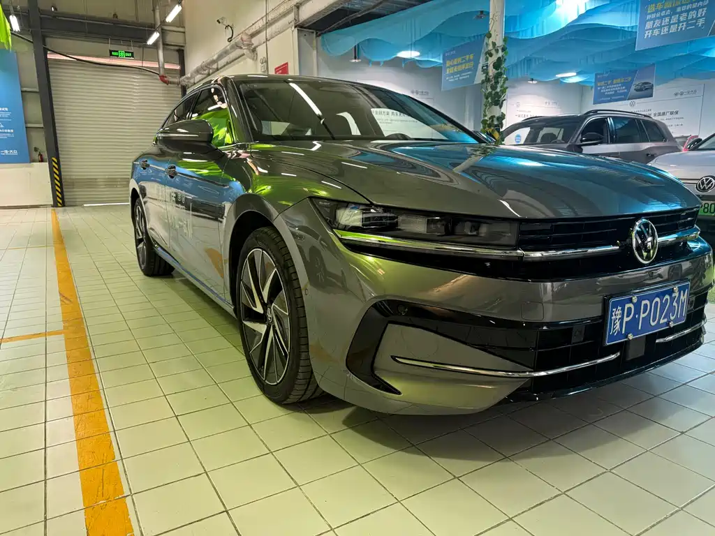 Volkswagen Magotan 2024 380TSI DSG