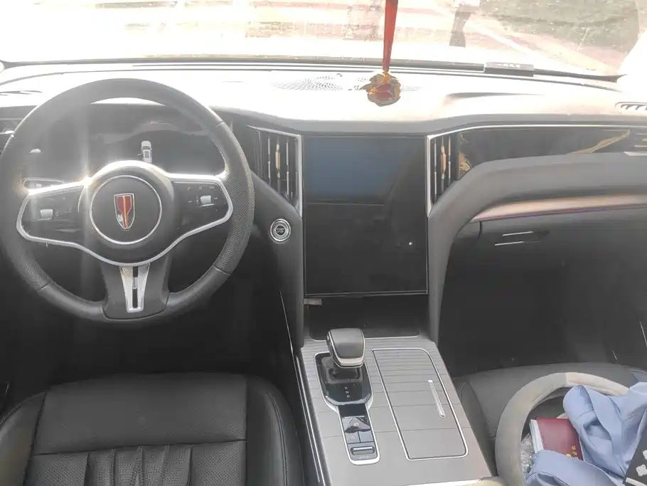 Hongqi Hongqi HS7 PHEV — миниатюра 12