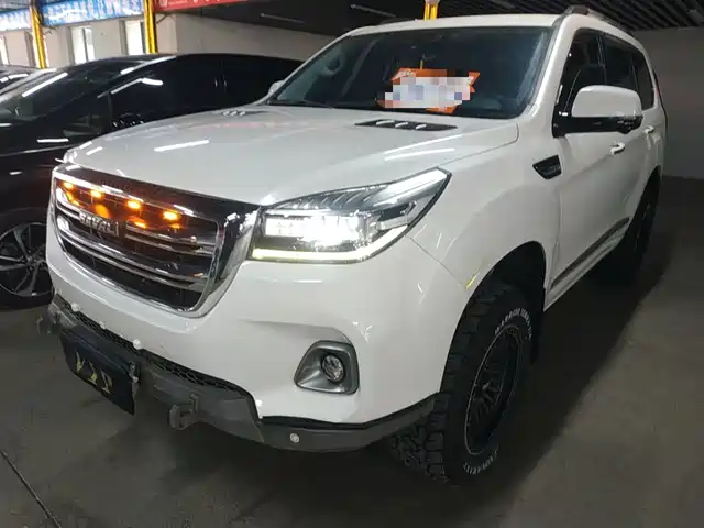 HAVAL H9