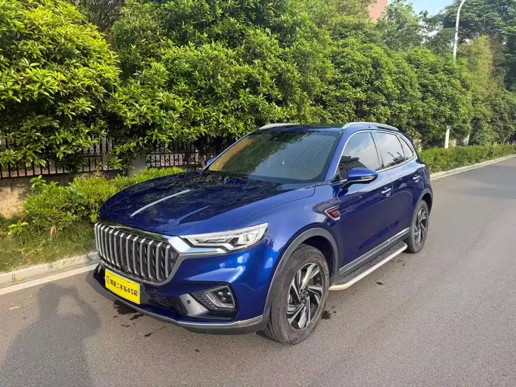 Hongqi Hongqi HS5 2021