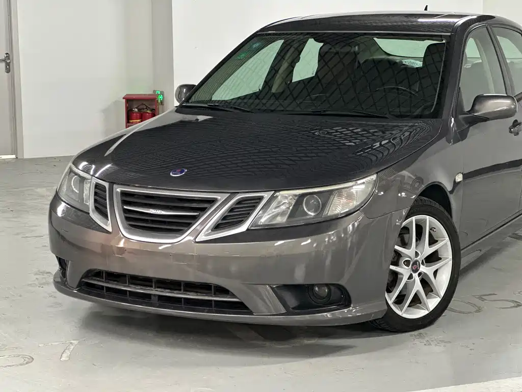 Saab Saab 9-3 2008 Linear 2.0t