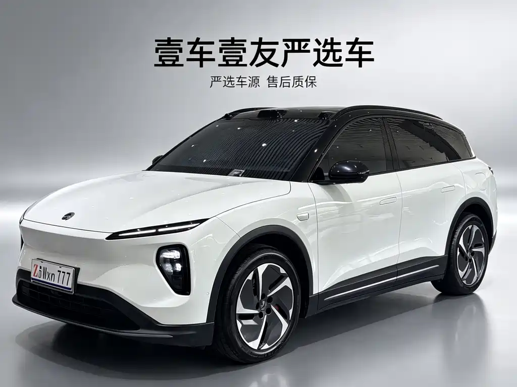 Nio ES6 2023