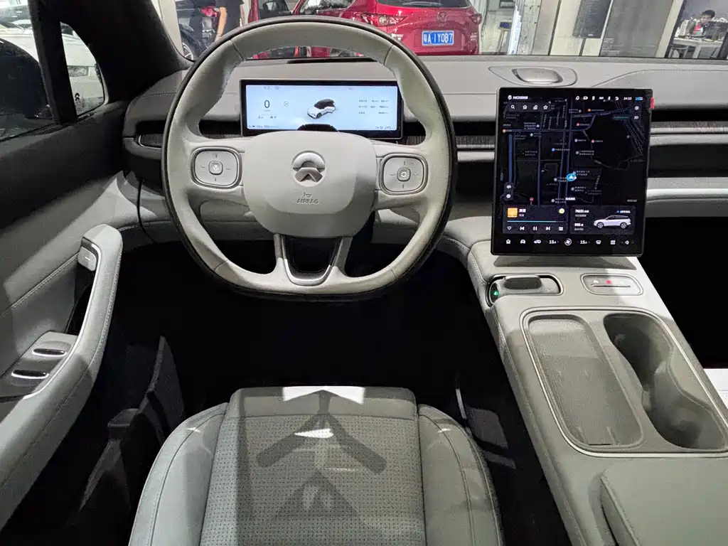 NIO ES6 2023 75kWh