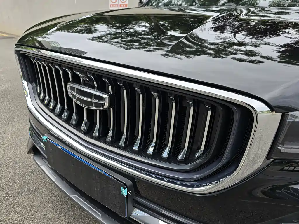 GEELY AUTOMOBILE XINGYUE L