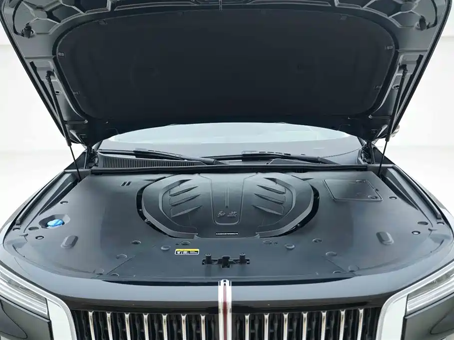 Hongqi H9 2021 2.5T