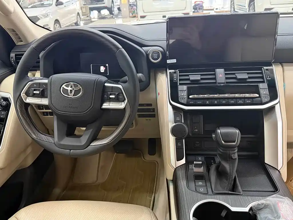 Toyota Land Cruiser 2026 3.5T AT