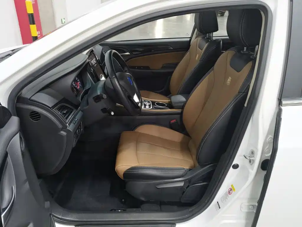BYD Qin NEV — миниатюра 10